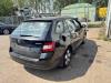 Skoda Fabia III Combi (NJ5) 1.4 TDI 16V 90 Greentech Zusätzliches Fenster 4-türig rechts hinten