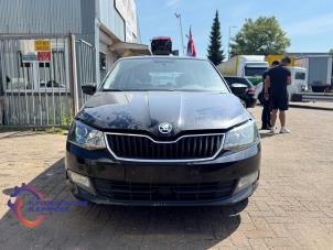 Motor van een Skoda Fabia III Combi (NJ5) 1.4 TDI 16V 90 Greentech 2018