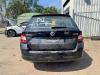 Skoda Fabia III Combi (NJ5) 1.4 TDI 16V 90 Greentech Hinterachse Vorderradantrieb