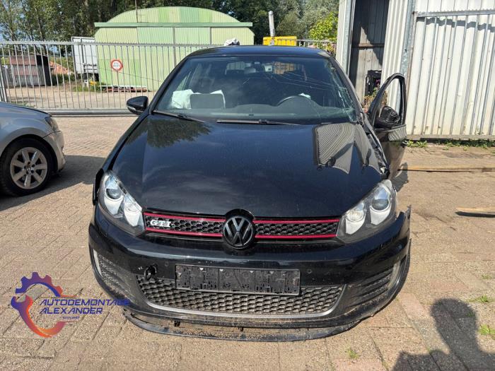 Usagé Radiateur Volkswagen Golf VI (5K1) 2.0 GTI 16V Prix € 49,99 Prix TTC proposé par Alexander Autodemontage