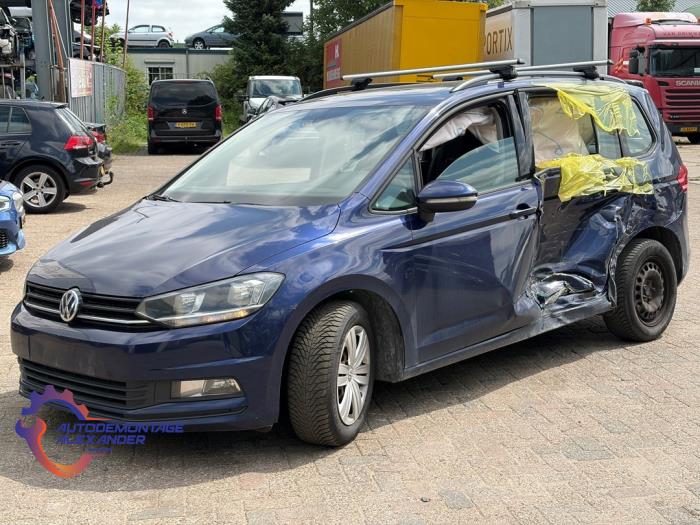 Begagnade ABS-pump Volkswagen Touran (5T1) 1.6 TDI SCR BlueMotion Technology Pris € 150,00 Marginaltabell erbjuds av Alexander Autodemontage