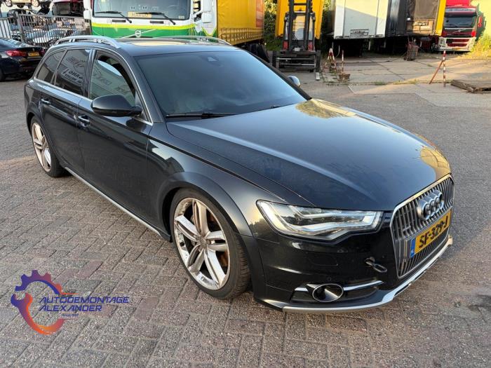 Gebrauchte Getriebe Audi A6 Allroad Quattro (C7) 3.0 TDI V6 24V Preis € 3.500,00 Margenregelung angeboten von Alexander Autodemontage