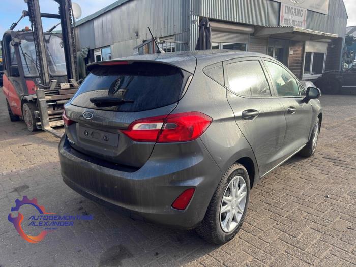 Used Engine Ford Fiesta 7 1.1 Ti-VCT 12V 85 Price € 2.000,00 Margin scheme offered by Alexander Autodemontage