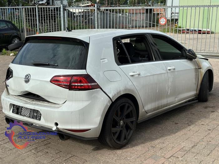 Begagnade Mekatronik Volkswagen Golf VII (AUA) 1.4 GTE 16V Pris € 1.800,00 Marginaltabell erbjuds av Alexander Autodemontage