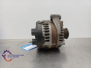 Dynamo van een Land Rover Range Rover IV (LG) 4.4 SDV8 32V 2018