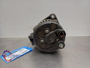 Dynamo van een Land Rover Range Rover IV (LG) 4.4 SDV8 32V 2018