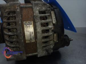 Dynamo van een Land Rover Range Rover IV (LG) 4.4 SDV8 32V 2018