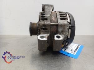 Dynamo van een Land Rover Range Rover IV (LG) 4.4 SDV8 32V 2018
