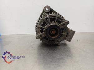 Dynamo van een Land Rover Range Rover IV (LG) 4.4 SDV8 32V 2018