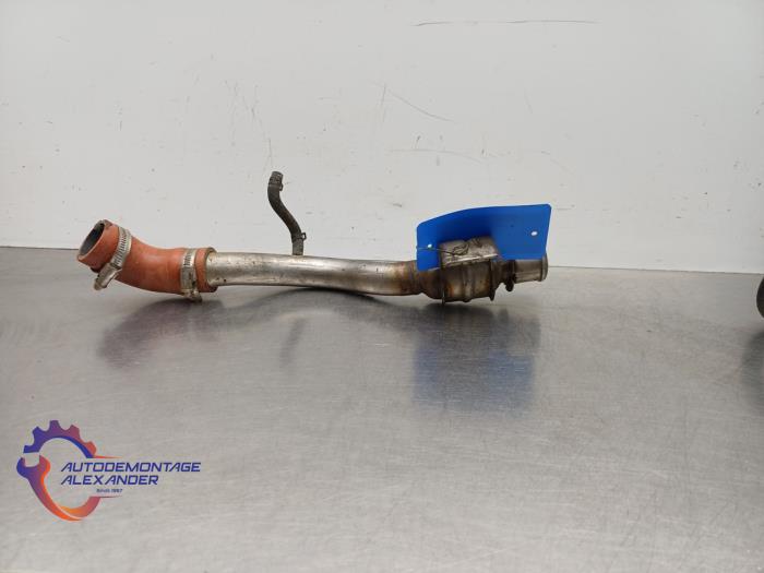 Gebrauchte Intercooler Rohr Landrover Range Rover IV (LG) 4.4 SDV8 32V Preis € 66,55 Mit Mehrwertsteuer angeboten von Alexander Autodemontage