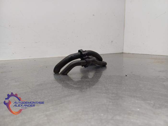 Begagnade Partikelfiltersensor Mazda CX-5 I (KE,GH) 2.2 Skyactiv D 16V High Power Pris € 25,00 Marginaltabell erbjuds av Alexander Autodemontage