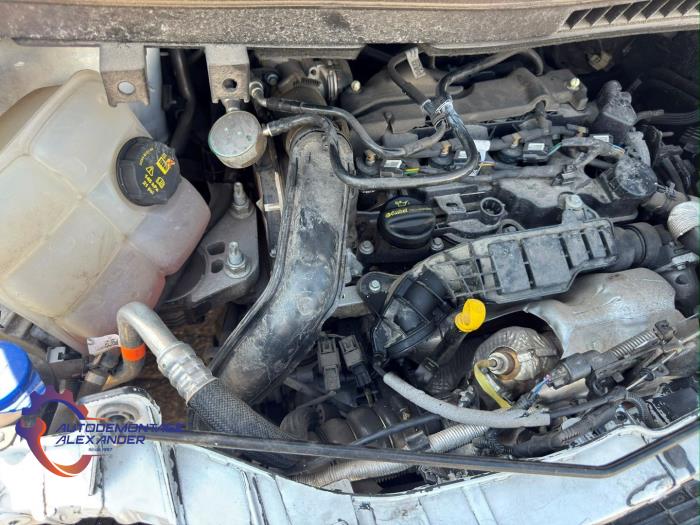 Gebrauchte Getriebe Ford Transit Connect (PJ2) 1.5 TDCi Preis € 700,00 Margenregelung angeboten von Alexander Autodemontage