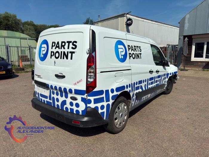 Usagé Bloc ABS Ford Transit Connect (PJ2) 1.5 TDCi Prix € 700,00 Règlement à la marge proposé par Alexander Autodemontage