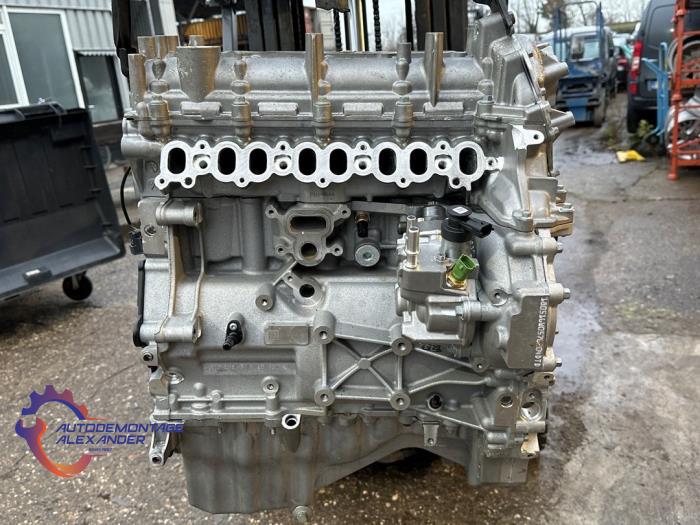 Skontrolowane Silnik Landrover Range Rover Velar (LY) 2.0 D180 AWD Cena € 6.655,00 Z VAT oferowane przez Alexander Autodemontage