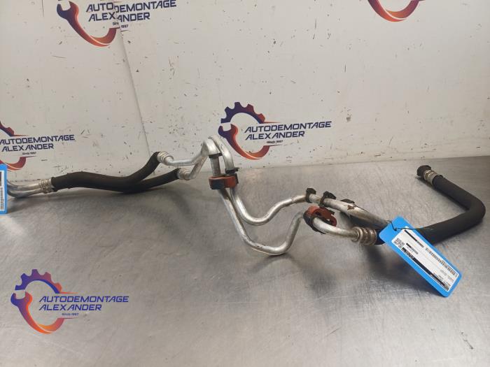 Usagé Conduit (divers) BMW 7 serie (F01/02/03/04) Active Hybrid V8 32V Prix € 262,57 Prix TTC proposé par Alexander Autodemontage