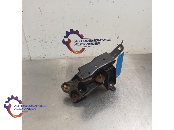 Engine mount Peugeot 108, 2014 1.0 12V, Hatchback, Petrol, 998cc, 51kW (69pk), FWD, 1KRFE; CFB, 2014-05, PSCFB (Used)