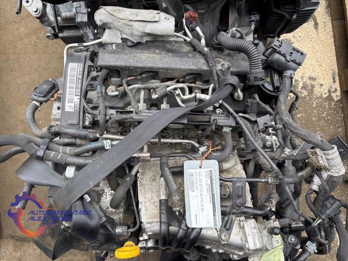Gebrauchte Kraftstoffverteiler Volkswagen Golf VII Variant (AUVV) 1.6 TDI 16V Preis € 100,00 Margenregelung angeboten von Alexander Autodemontage