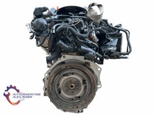 Motor van een Volkswagen Golf VI (5K1) 1.4 TSI 122 16V 2012