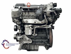 Motor van een Volkswagen Golf VI (5K1) 1.4 TSI 122 16V 2012