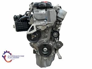 Motor van een Volkswagen Golf VI (5K1) 1.4 TSI 122 16V 2012