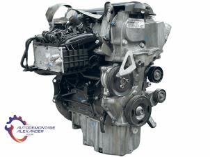 Motor van een Volkswagen Golf VI (5K1) 1.4 TSI 122 16V 2012