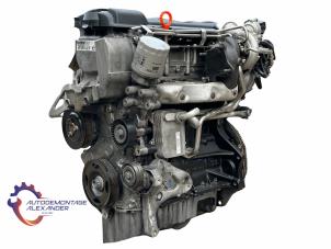 Motor van een Volkswagen Golf VI (5K1) 1.4 TSI 122 16V 2012