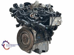 Motor van een Volkswagen Golf VI (5K1) 1.4 TSI 122 16V 2012