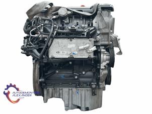 Motor van een Volkswagen Golf VI (5K1) 1.4 TSI 122 16V 2012