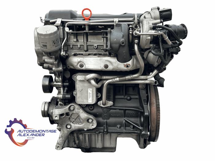 Overhauled Engine Volkswagen Golf VI (5K1) 1.4 TSI 122 16V Price € 2.056,99 Inclusive VAT offered by Alexander Autodemontage