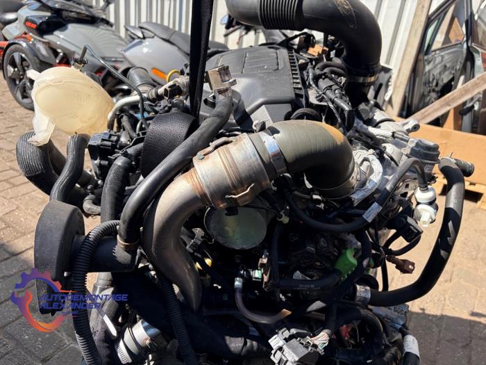Used Engine Renault Trafic (1FL/2FL/3FL/4FL) 1.6 dCi 140 Twin Turbo Price € 2.420,00 Inclusive VAT offered by Alexander Autodemontage