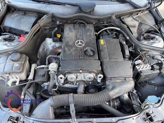 Gebrauchte Motor Mercedes CLC (C203) 1.6 160 Kompressor 16V BlueEfficiency Preis auf Anfrage angeboten von Alexander Autodemontage