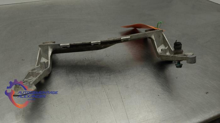 Air compressor bracket