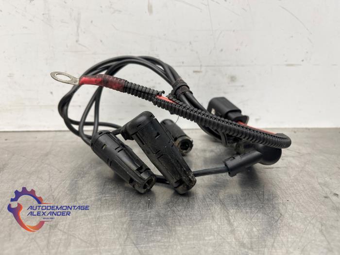 Glow plug wires