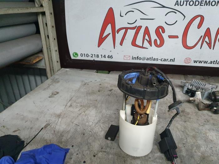 Gebrauchte Benzinpumpe Skoda Fabia II (5J) 1.4 TSI 16V RS Preis auf Anfrage angeboten von Autodemontage Atlas-Car B.V.