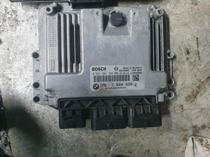 Used Ignition lock + computer Mini Mini (R56) Price on request offered by Autodemontage Atlas-Car B.V.