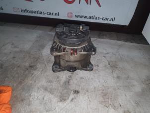 Dynamo van een Renault Laguna II (BG) 1.9 dCi 120 2005
