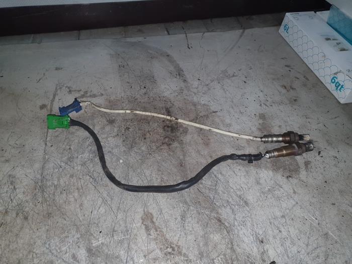 Usados Sonda Lambda Citroen C5 III Tourer (RW) 1.6 16V THP 155 Precio € 25,00 Norma de margen ofrecido por Autodemontage Atlas-Car B.V.