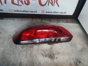 Used Taillight, left Volkswagen Scirocco (137/13AD) 1.4 TSI 122 16V Price on request offered by Autodemontage Atlas-Car B.V.
