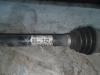 Front drive shaft, left from a Citroen C3 Picasso 2012