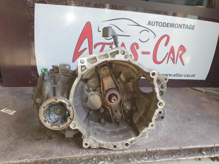 Gebrauchte Getriebe Seat Leon (1M1) 1.8 20V Preis € 250,00 Margenregelung angeboten von Autodemontage Atlas-Car B.V.