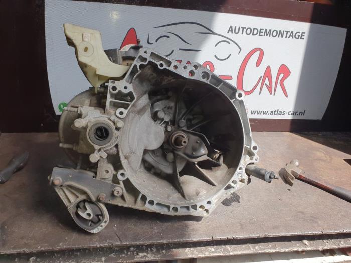 Used Gearbox Citroen C3 Picasso Price € 300,00 Margin scheme offered by Autodemontage Atlas-Car B.V.
