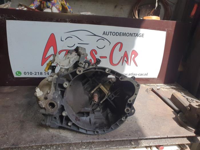 Gebrauchte Getriebe Peugeot Expert (222/224) 2.0 HDi 90 Preis € 350,00 Margenregelung angeboten von Autodemontage Atlas-Car B.V.