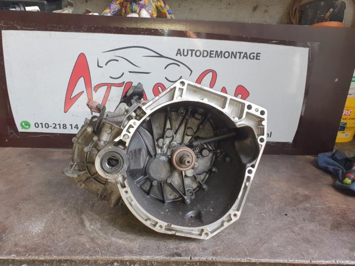 Getriebe Renault Megane (Gebraucht)