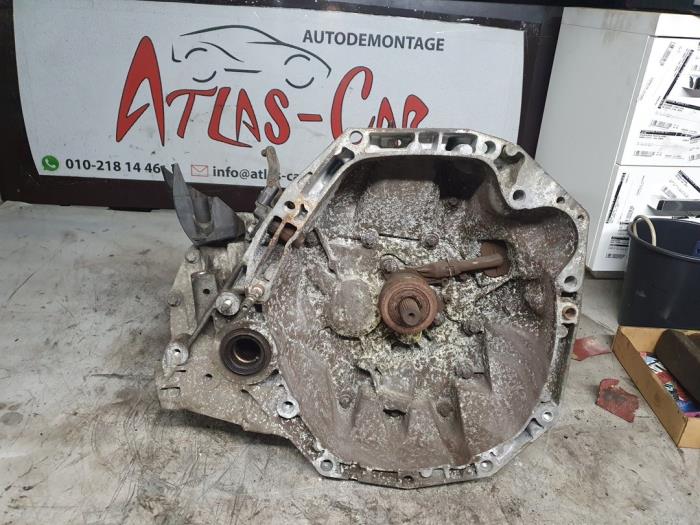 Gearbox Dacia Logan MCV 1.5 dCi K9KK7