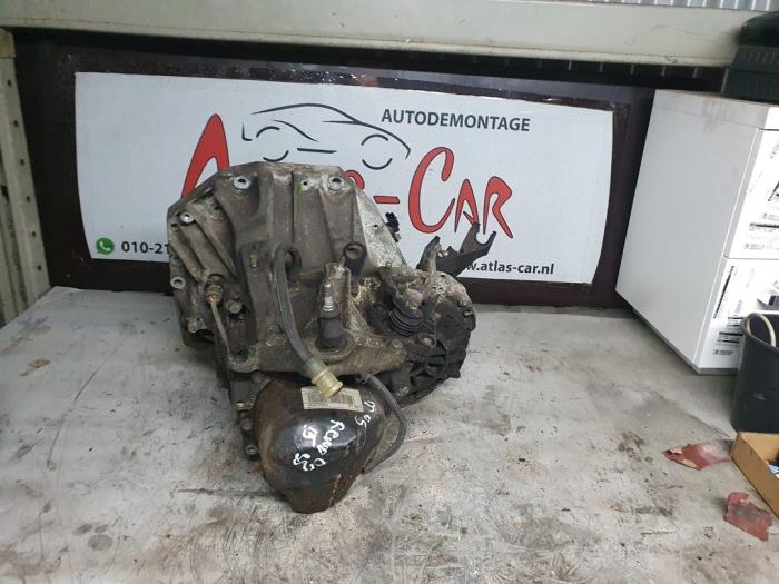 Gearbox Dacia Logan MCV 1.5 dCi K9KK7