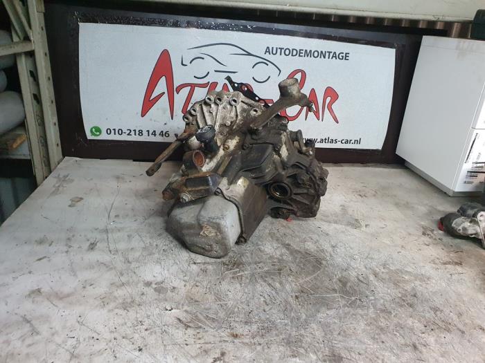 Gearbox from a Rover 25 1.6 16V 2002