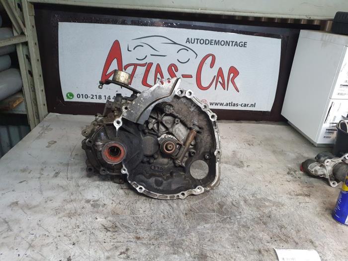 Gearbox Rover 25 1.6 16V - 14K4F - Autodemontage Atlas-Car B.V.