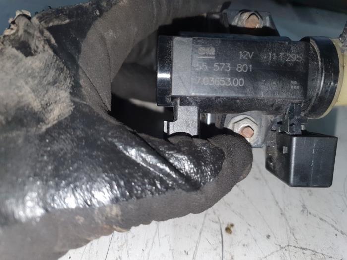 Usagé Régulateur pression turbo Opel Corsa Prix € 25,00 Règlement à la marge proposé par Autodemontage Atlas-Car B.V.