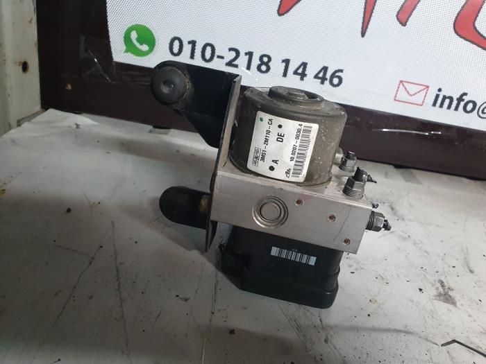 Begagnade ABS-pump Mazda 3 (BK12) 1.6 CiTD 16V Pris € 40,00 Marginaltabell erbjuds av Autodemontage Atlas-Car B.V.