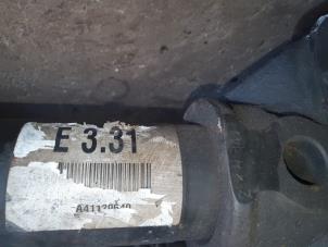 Used Front differential Ssang Yong Rexton 2.7 Xdi RX/RJ 270 16V Price on request offered by Autodemontage Atlas-Car B.V.